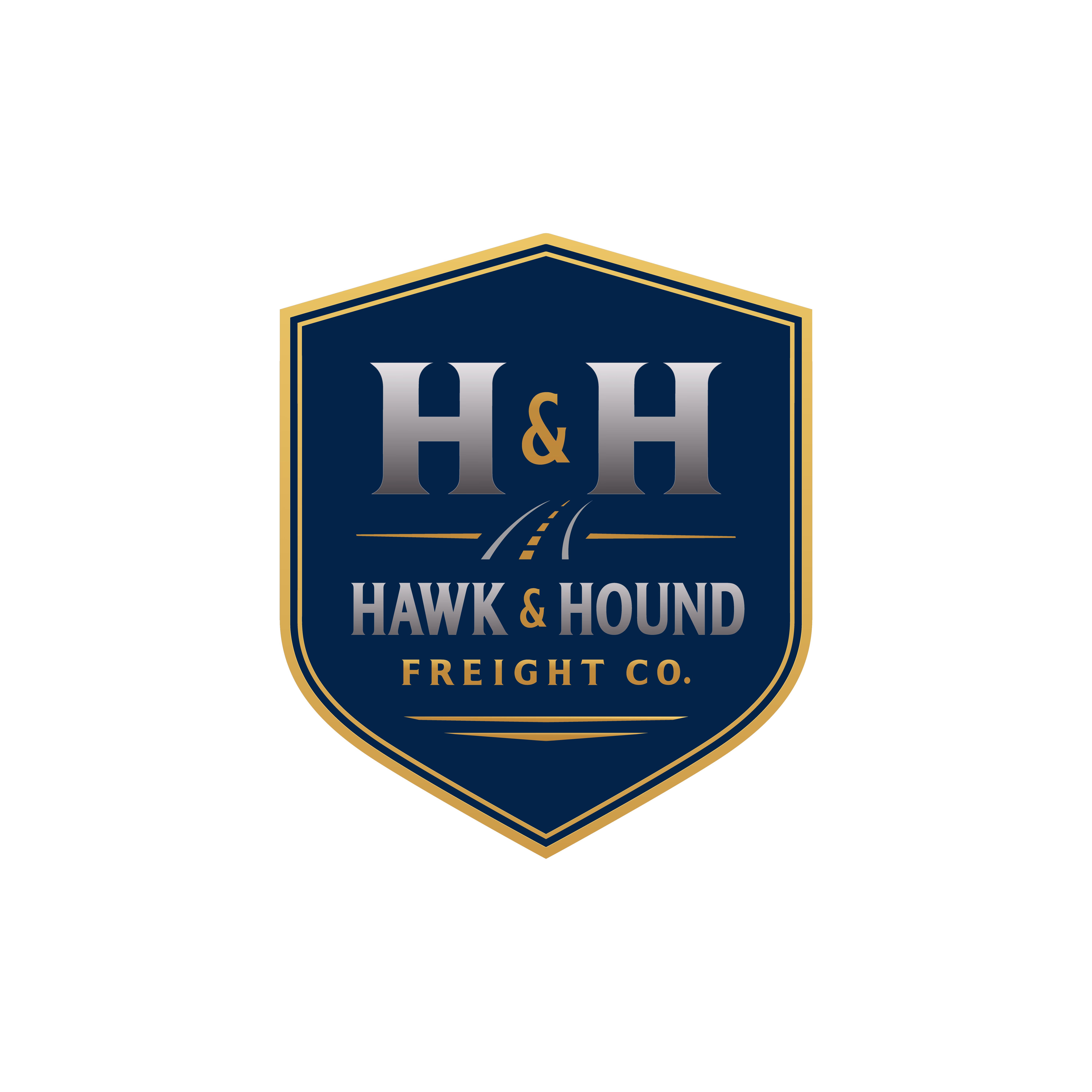Hawk & Hound Logo